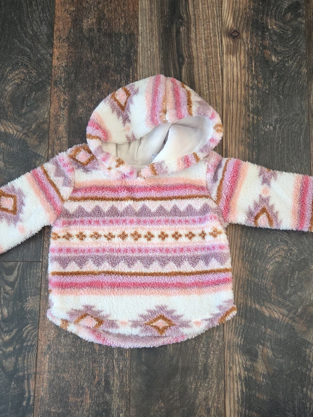 Fleece Sweater